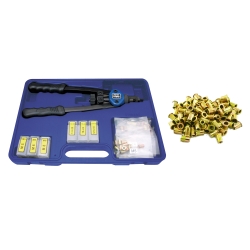 13" Rivet Nut Setting Kit + 100 pc.1/4 Rivet Nut
