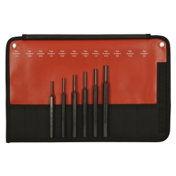 6 PC PIN PUNCH (INCH)
