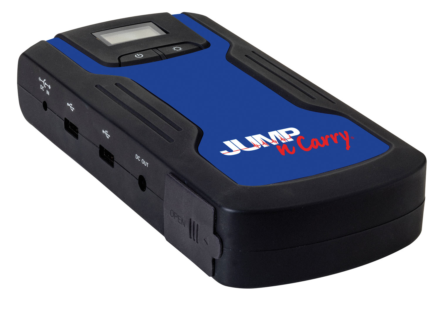 12V LITHIUM JUMP STARTER