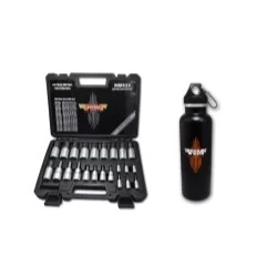 (image for) 23PC MM HEX MASTER SET & 24 OZ BOTTLE