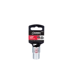 1/2\" CHROME SOCKET 12 PT
