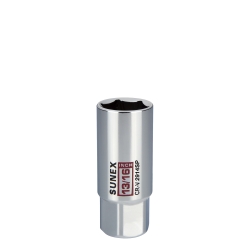 13/16\" SPARK PLUG CHROME SOCKET