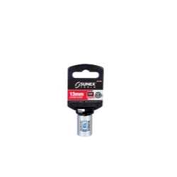13MM CHROME SOCKET