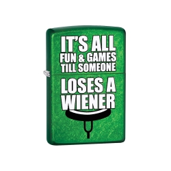 ITS ALL FUN & GAMES