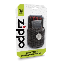Lighter & Paracord Pouch Set