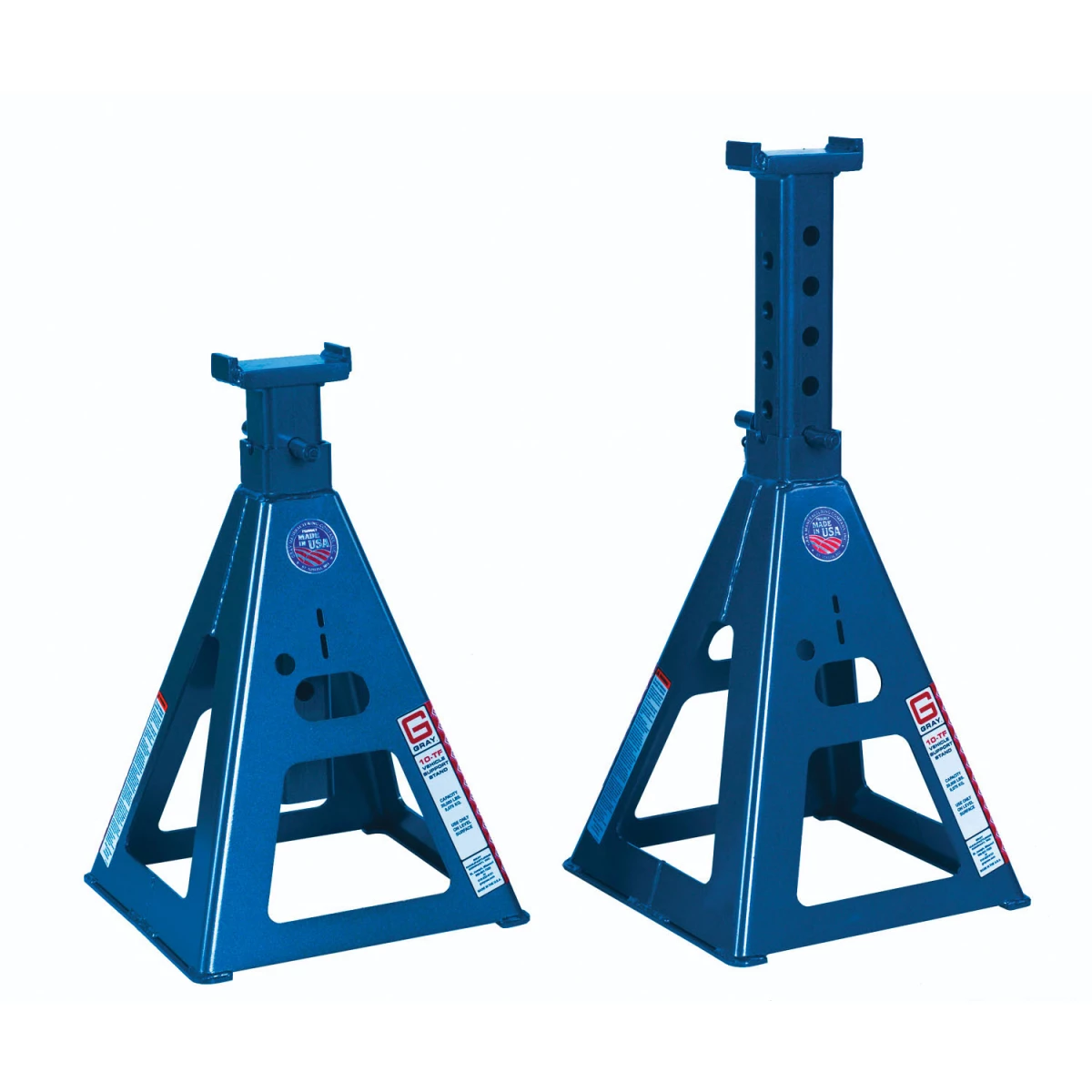 10 TON SUPPORT STAND PAIR