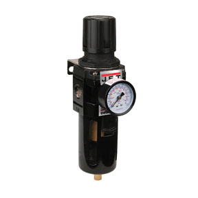 JET JFR-12 1/2" NPT Air Filter & Regulator