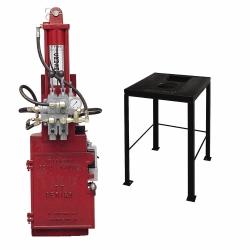 TT25-EH HYD CRUSHER W/STAND