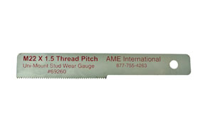 UNI-MOUNT THREAD GAUGE