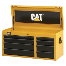 41" WIDE 8 DRAWER CHEST