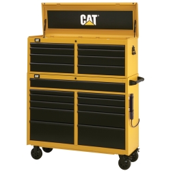 52" WIDE 8 DRAWER CHEST AND 11 DRAWER CABINET