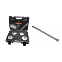 AMOF OIL FILTER SET-FREE DPW1417 DRAIN PLUG WRENCH