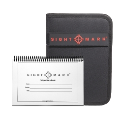 SIGHTMARK SNIPER DATA BOOK WITH COVER