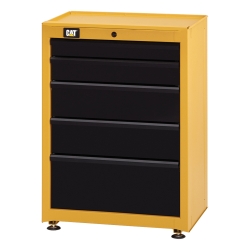 26" WIDE 5-DRAWER BASE CABINET