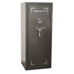 FirstWatch "Blue Ridge" 16-Gun Fire-Resistant Safe
