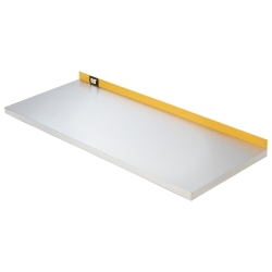 54" WIDE STAINLESS STEEL WORKSURFACE