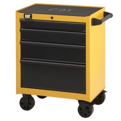 26" WIDE 4 DRAWER CABINET