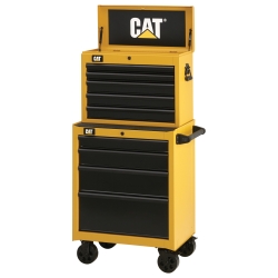 26" WIDE 5 DRAWER CHEST WITH 4 DRAWER CABINET
