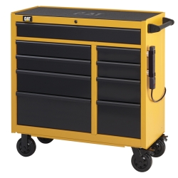 41" WIDE 9 DRAWER CABINET