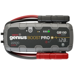 NOCO GB150 Boost Pro 4000A 12V Lithium Jump Starter