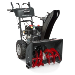 Briggs 24" 24" Snow, 9.5 TP, Dual Trigger Steering
