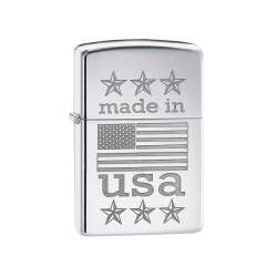 MADE IN THE USA