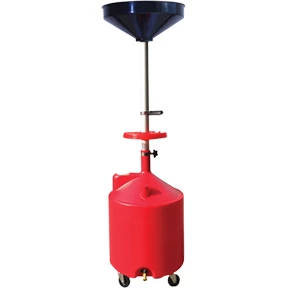 (image for) 18 GAL PLASTIC OIL LIFT DR