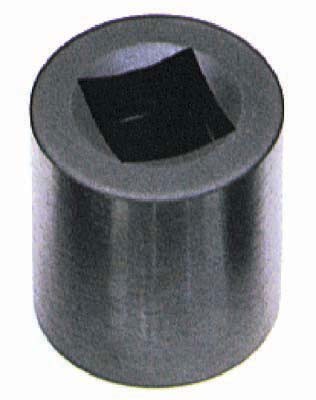 Female 1/4" Square x 3/8" Square Socket Adaptor