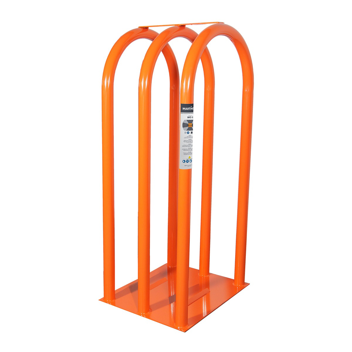 3 BAR TIRE INFLATION CAGE
