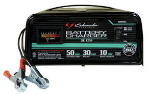 BATTERY CHARGER