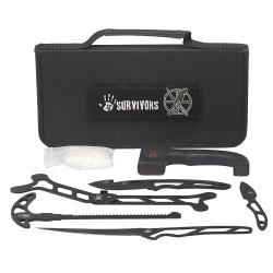 12 SURVIVORS FIELD DRESS KIT