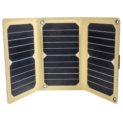 12 SURVIVORS SOLARFLARE 16 SOLAR PANEL