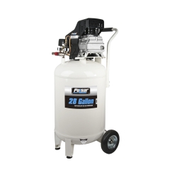 28 GALLON VERTICAL AIR COMPRESSOR