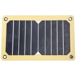 12 SURVIVORS SOLARFLARE 5 SOLAR PANEL
