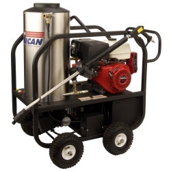 4 GPM, 3000 PSI, GX340 Honda ES