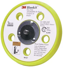 (image for) HOOKIT PAD LOW PROFILE