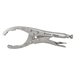 10" ADJUSTABLE LOCKING OIL FILTER PLIERS WRENCH