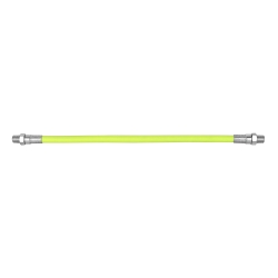 Flexzilla 12" Grease Hose, 1/8" MNPT Ends