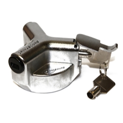 Vented Locking Fuel Cap