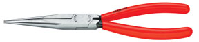 LONG NOSE PLIERS W/O CUTTE