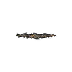 Kit includes (1) 7.5 x 40 Universal to fit XT