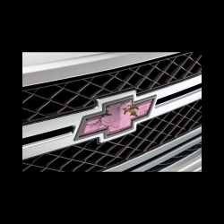Kit includes (1) 8 x 15 Universal emblem cover XTP