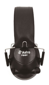 DUAL VOLUME SAFETY EARMUFF