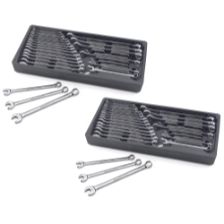 24PC SAE/METRIC with KDT81900 Set