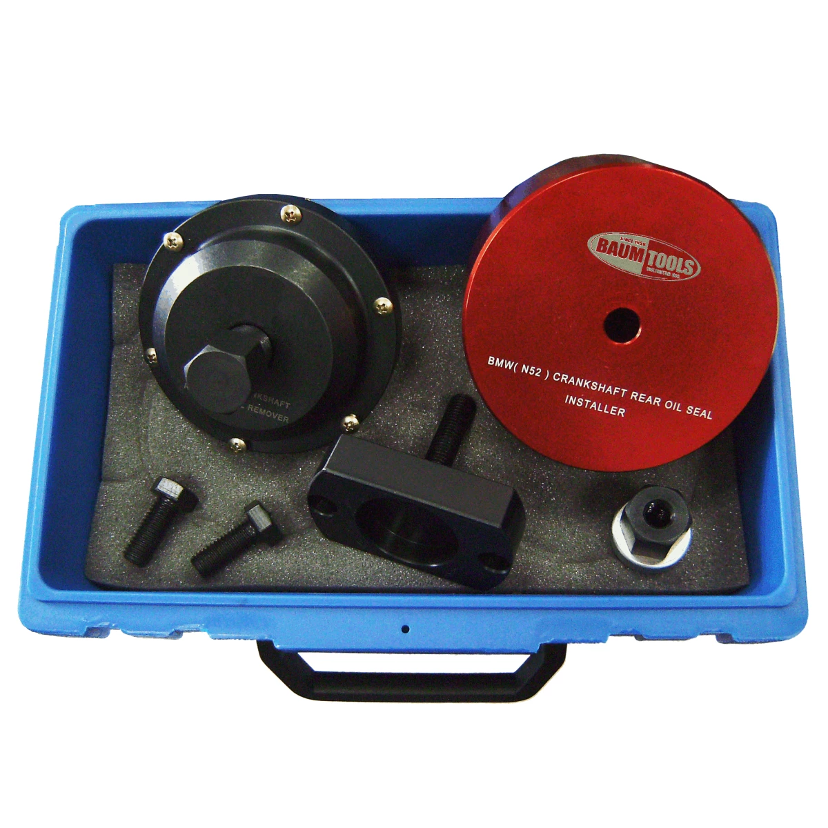(image for) B119180PLUS BMW N51-N55 REAR MAIN SEAL R&R