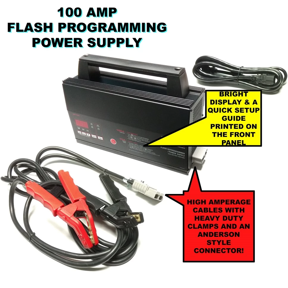 (image for) 100amp POWER SUPPLY