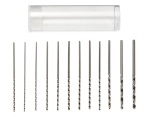 Replacement drill set for