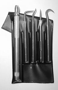 4 Way Pick set