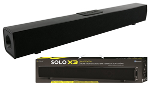 SOLO X3 Home Theater Soundbar