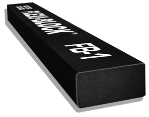 11" Flexi-Block Rectangular